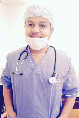 Dr. Vineet Saurabh