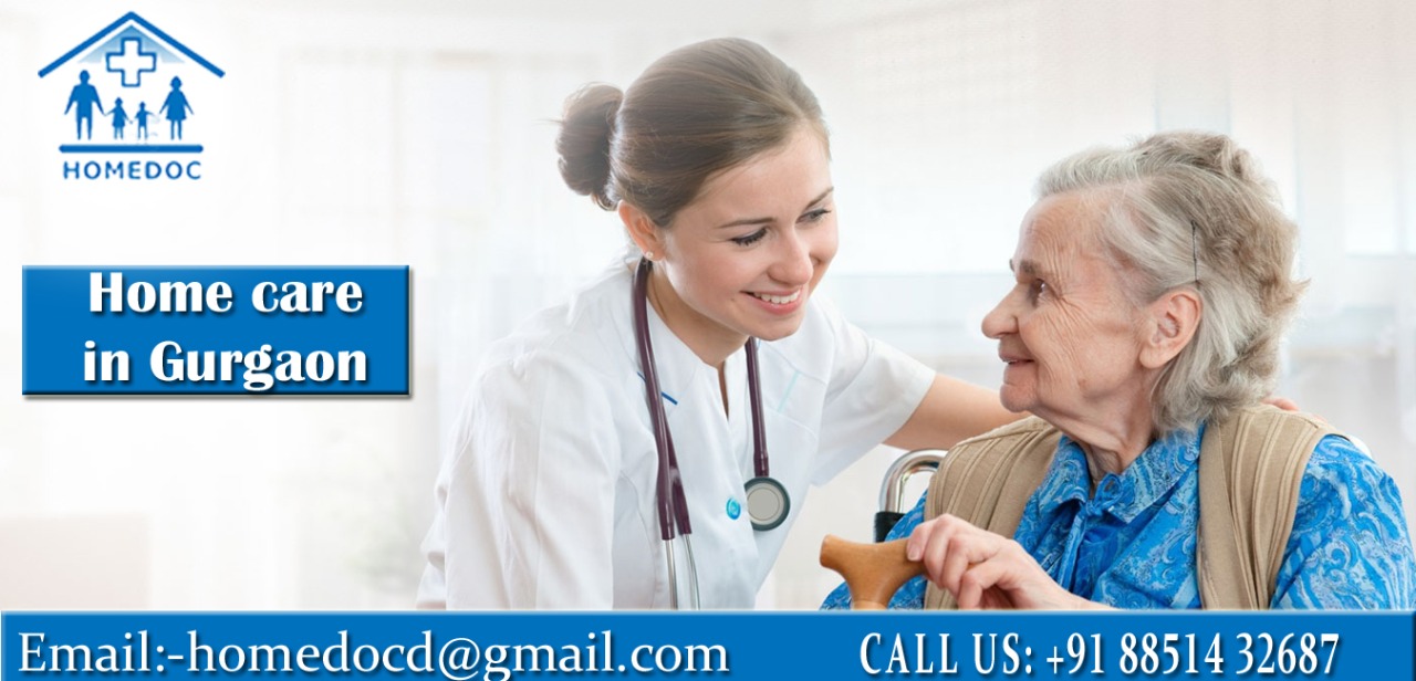 Home Care in Gurgaon