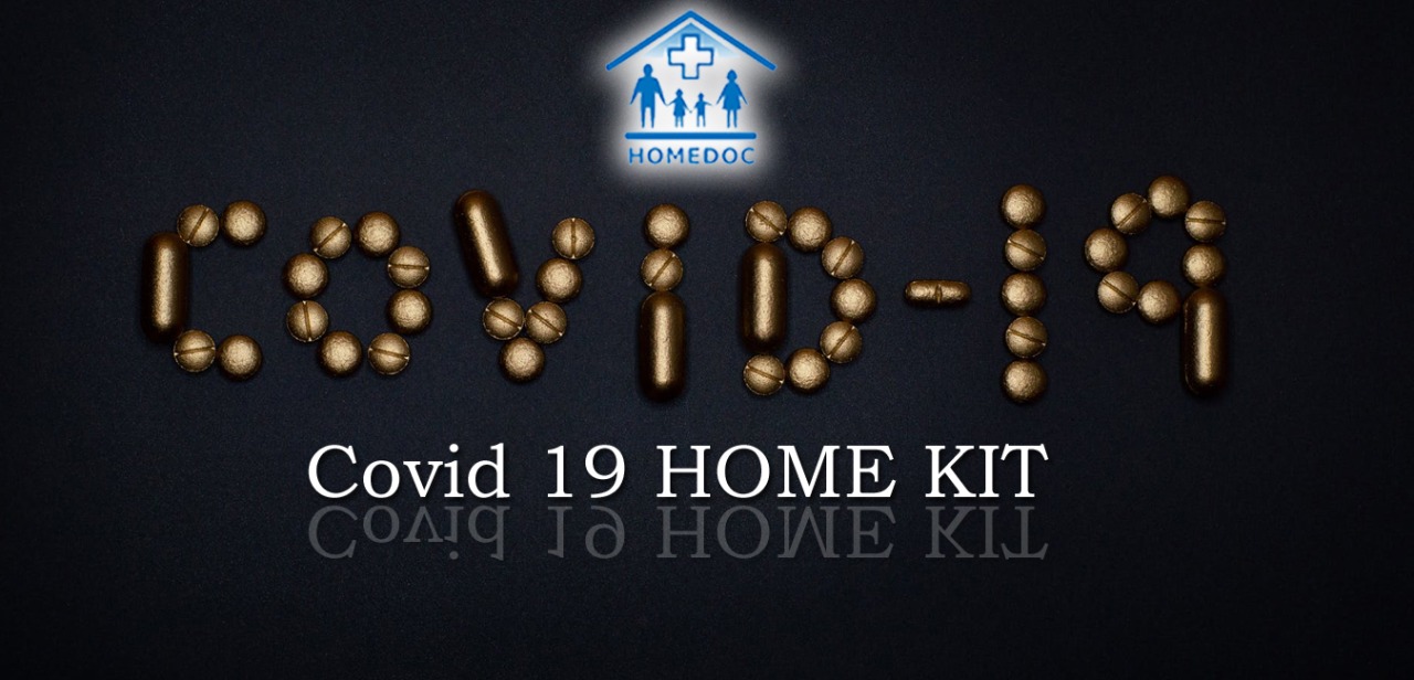 COVID Home Kit