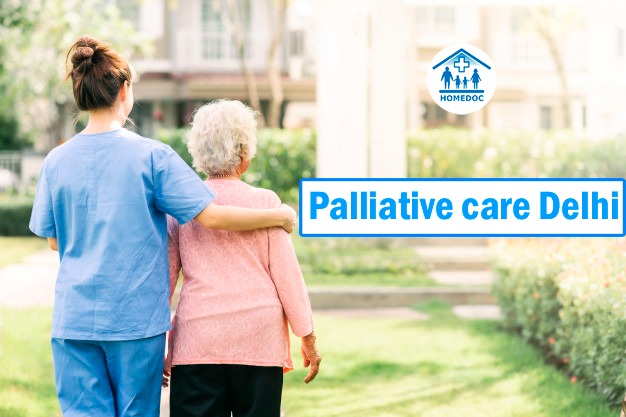 palliative Care at Delhi