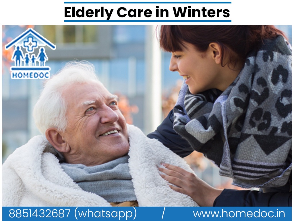 Elderly Care in Winters
